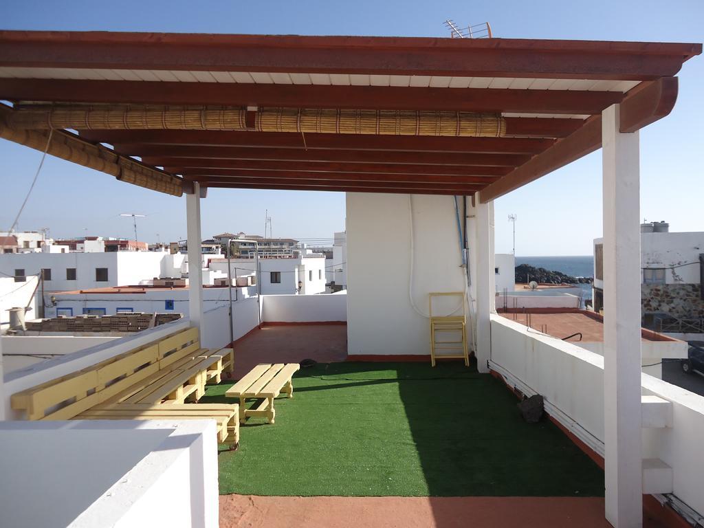 Apartamentos Flor del Cotillo El Cotillo (Fuerteventura) Exterior foto